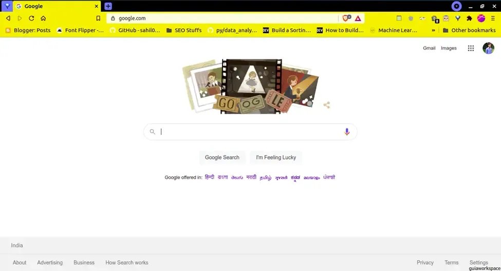 Cómo eliminar el botón Lista de lectura de Chrome