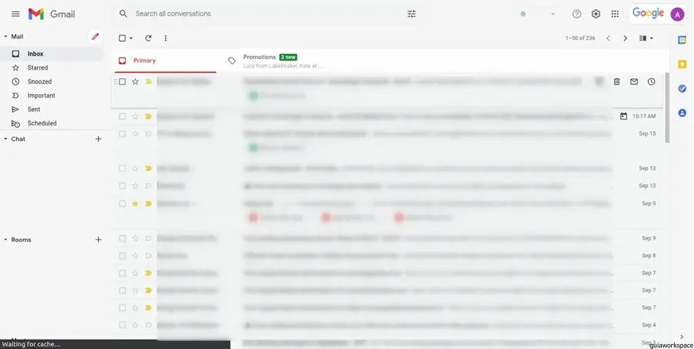 Cómo evitar que Gmail agregue contactos automáticamente