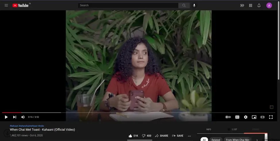 Cómo exportar comentarios de YouTube a Excel
