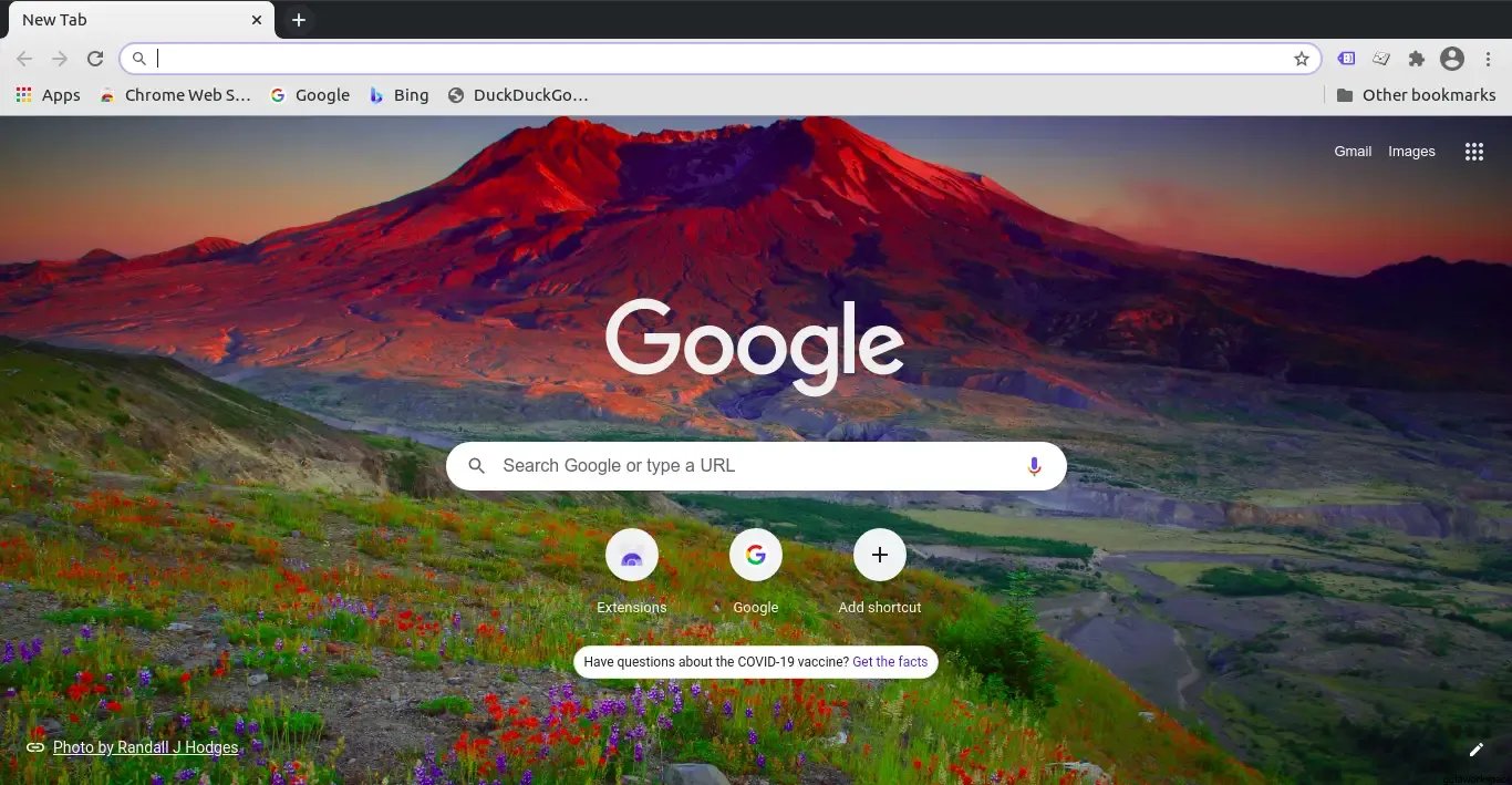 habilitar cookies en Chrome