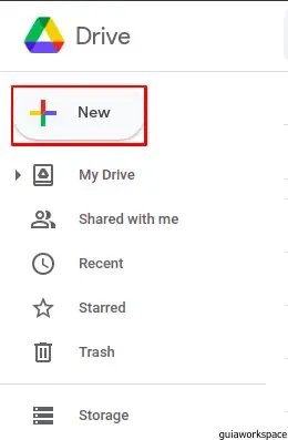 Pasos para insertar un Calendario en Google Sheets