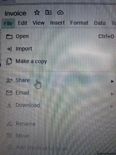 Incrustar Google Sheets en WordPress: una guía