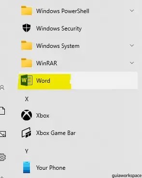 Microsoft Word frente a Google Docs