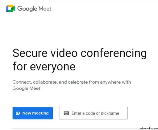 Reunión de Google