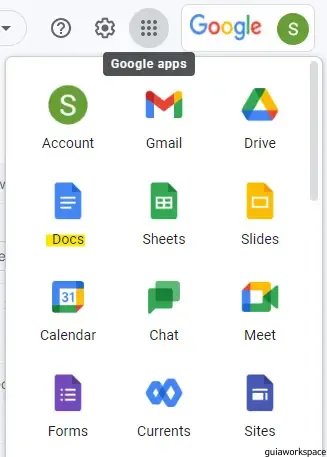 Cómo voltear una imagen en Google Docs